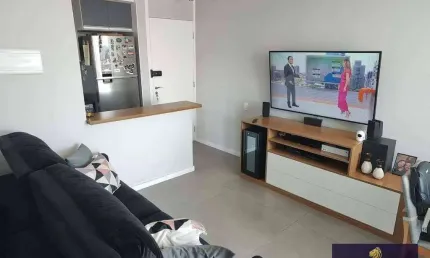 Apartamento com 3 dormitórios à venda, 59 m² por r$ 560.000 - quinta da paineira - são paulo/sp