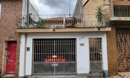 Casa com 3 dormitórios à venda, 102 m² por r$ 465.000,00 - vila ema - são paulo/sp
