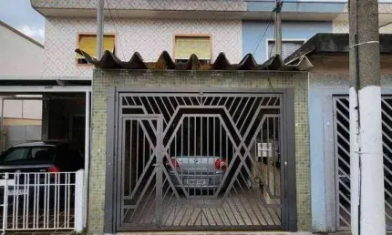 Sobrado com 3 dormitórios à venda, 146 m² por r$ 659.000,00 - alto da mooca - são paulo/sp