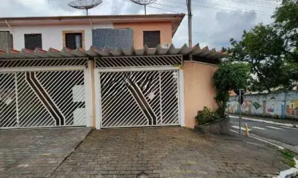 Sobrado com 4 dormitórios à venda, 200 m² por r$ 599.000,00 - vila prudente (zona leste) - são paulo/sp