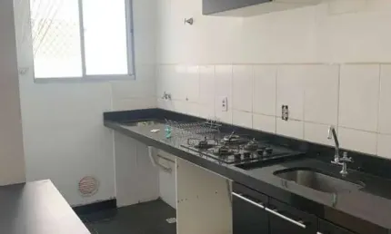 Apartamento com 2 dormitórios à venda, 52 m² por r$ 350.000 - utinga - santo andré/sp