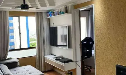 Apartamento com 2 dormitórios à venda, 45 m² por r$ 360.000 - vila ema - são paulo/sp