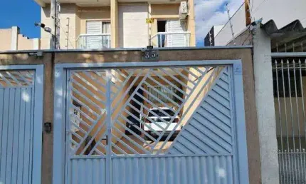 Sobrado com 3 dormitórios à venda, 110 m² por r$ 750.000,00 - vila santa clara - são paulo/sp
