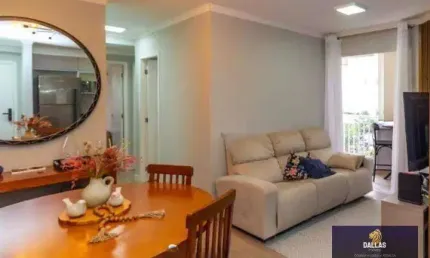 Apartamento com 2 dormitórios à venda, 65 m² por r$ 479.000,00 - vila prudente (zona leste) - são paulo/sp