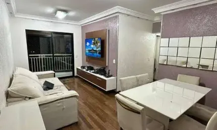 Apartamento com 3 dormitórios à venda, 86 m² por r$ 790.000,00 - vila prudente (zona leste) - são paulo/sp