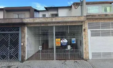 Sobrado com 2 dormitórios à venda, 100 m² por r$ 650.000,00 - vila independência - são paulo/sp