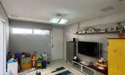 Sobrado com 2 dormitórios à venda, 84 m² por r$ 549.000,00 - vila santa clara - são paulo/sp