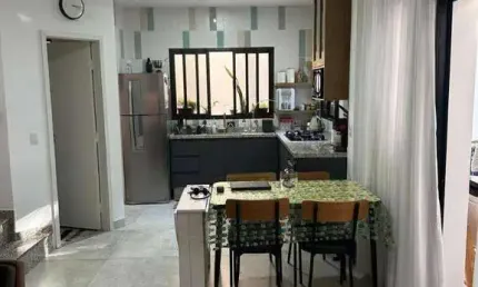 Sobrado com 3 dormitórios à venda, 100 m² por r$ 590.000,00 - vila alpina - são paulo/sp