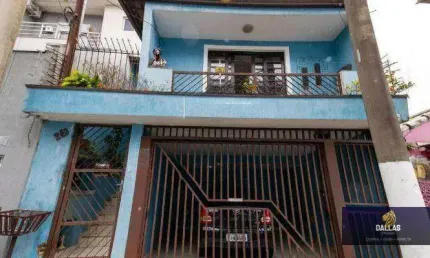 Sobrado com 2 dormitórios à venda, 113 m² por r$ 665.000,00 - vila bela - são paulo/sp