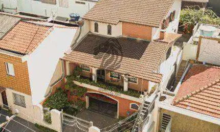 Sobrado com 4 dormitórios à venda, 310 m² por r$ 1.600.000,00 - vila prudente (zona leste) - são paulo/sp