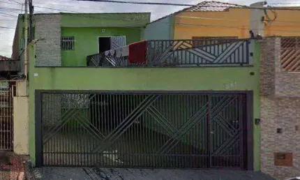 Sobrado à venda, 197 m² por r$ 950.000,00 - jardim teresa - são paulo/sp