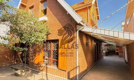 Sobrado com 5 dormitórios, 201 m² - venda por r$ 1.615.000,00 ou aluguel por r$ 10.702,90/mês - mooca - são paulo/sp