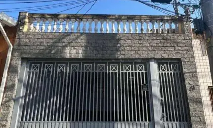Casa com 2 dormitórios à venda, 120 m² por r$ 530.000,00 - chácara mafalda - são paulo/sp