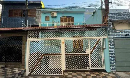 Sobrado com 3 dormitórios à venda, 330 m² por r$ 1.300.000 - vila prudente (zona leste) - são paulo/sp