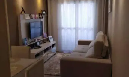 Apartamento com 3 dormitórios à venda, 59 m² por r$ 385.000,00 - vila bela - são paulo/sp