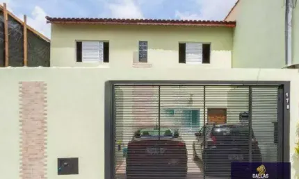 Sobrado com 2 dormitórios à venda, 87 m² por r$ 610.000,00 - vila prudente (zona leste) - são paulo/sp
