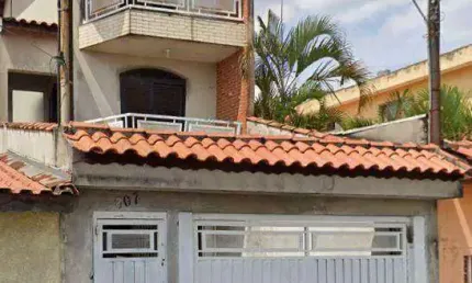 Sobrado com 3 dormitórios à venda, 210 m² por r$ 670.000,00 - vila alpina - são paulo/sp