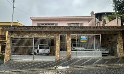 Sobrado com 5 dormitórios à venda, 350 m² por r$ 990.000 - vila ema - são paulo/sp