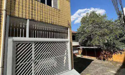 Sobrado com 2 dormitórios à venda, 121 m² por r$ 490.000,00 - vila prudente (zona leste) - são paulo/sp