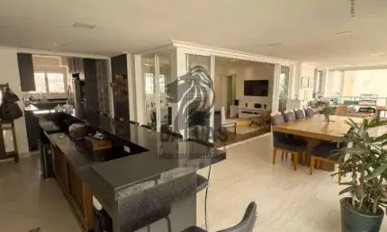 Apartamento com 4 dormitórios à venda, 192 m² por r$ 2.390.000,00 - parque da mooca - são paulo/sp
