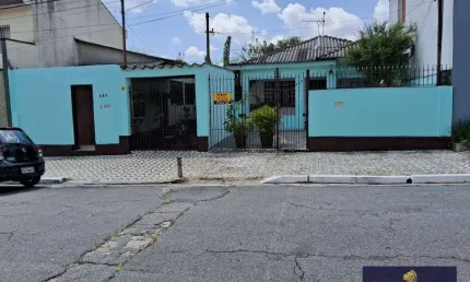 Casa com 4 dormitórios à venda por r$ 850.000,00 - vila lúcia - são paulo/sp