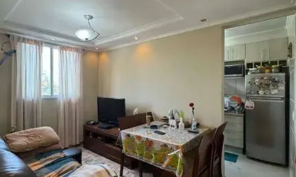 Apartamento com 2 dormitórios à venda, 45 m² por r$ 250.000,00 - vila alpina - são paulo/sp