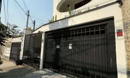 Sobrado com 3 dormitórios à venda, 346 m² por r$ 2.500.000,00 - parque da mooca - são paulo/sp