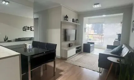 Apartamento com 3 dormitórios à venda, 62 m² por r$ 595.000 - vila prudente zona leste - são paulo/sp