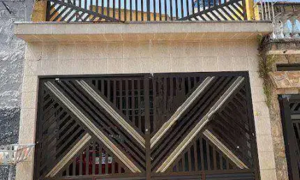 Sobrado com 4 dormitórios à venda, 172 m² por r$ 890.000,00 - jardim independência - são paulo/sp