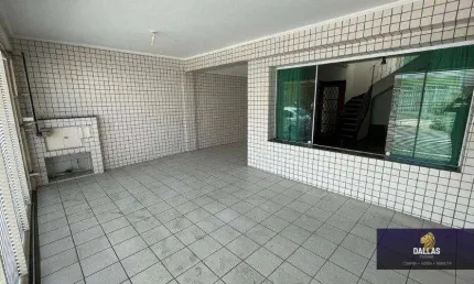 Sobrado com 3 dormitórios à venda, 190 m² por r$ 1.060.000,00 - vila cláudia - são paulo/sp
