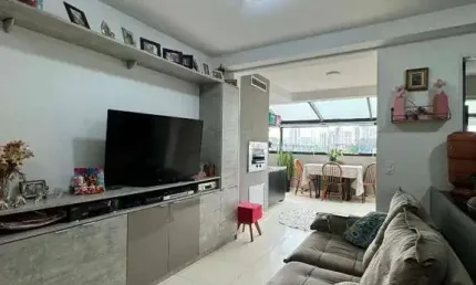 Apartamento garden com 2 dormitórios à venda, 98 m² por r$ 780.000,00 - vila prudente (zona leste) - são paulo/sp