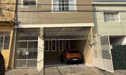Sobrado à venda, 270 m² por r$ 640.000,00 - vila graciosa - são paulo/sp