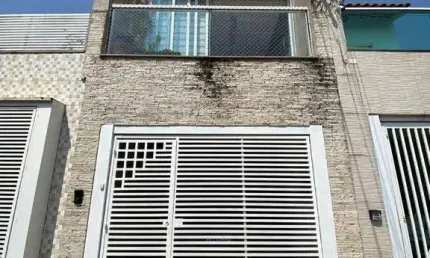 Sobrado com 2 dormitórios à venda, 150 m² por r$ 799.000 - são lucas - são paulo/sp