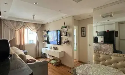 Apartamento com 2 dormitórios à venda, 45 m² por r$ 340.000,00 - vila prudente - são paulo/sp