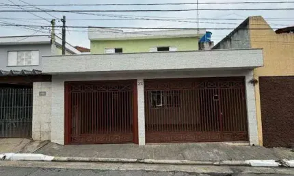 Sobrado com 3 dormitórios à venda, 160 m² por r$ 650.000 - vila ema - são paulo/sp
