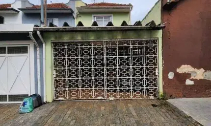 Sobrado com 3 dormitórios à venda, 161 m² por r$ 850.000,00 - alto da mooca - são paulo/sp