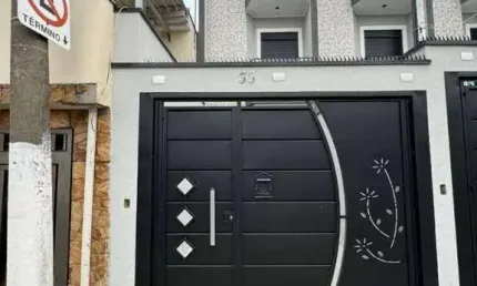 Sobrado com 3 dormitórios à venda, 105 m² por r$ 630.000 - parque são lucas - são paulo/sp