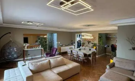 Apartamento com 4 dormitórios à venda, 180 m² por r$ 990.000,00 - vila formosa - são paulo/sp