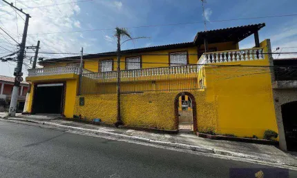 Sobrado com 4 dormitórios à venda, 135 m² por r$ 599.000,00 - vila tolstoi - são paulo/sp