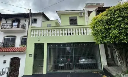 Sobrado com 3 dormitórios à venda, 150 m² por r$ 700.000,00 - sítio da figueira - são paulo/sp