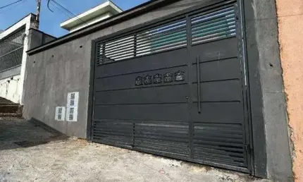 Sobrado à venda, 76 m² por r$ 550.000,00 - parque são lucas - são paulo/sp