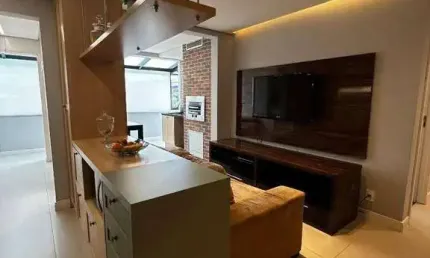 Apartamento garden com 2 dormitórios à venda, 78 m² por r$ 850.000,00 - vila prudente (zona leste) - são paulo/sp