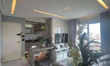 Apartamento com 2 dormitórios à venda, 62 m² por r$ 430.000,00 - vila bela - são paulo/sp