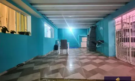 Casa térrea com 2 dormitórios à venda por r$ 549.000 - vila ema - são paulo/sp