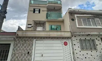 Sobrado espetacular com 3 dormitórios à venda, 220 m² por r$  - jardim anália franco - são paulo/sp