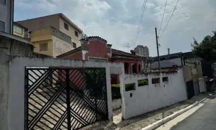 Terreno à venda, 231 m² por r$ 800.000,00 - parque da vila prudente - são paulo/sp