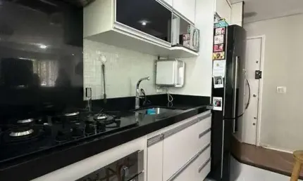 Apartamento com 3 dormitórios à venda, 74 m² por r$ 550.000,00 - parque são lucas - são paulo/sp