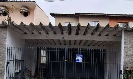 Sobrado com 3 dormitórios à venda, 140 m² por r$ 680.000,00 - são lucas - são paulo/sp