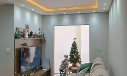 Apartamento com 3 dormitórios à venda, 57 m² por r$ 350.000 - vila industrial - são paulo/sp
