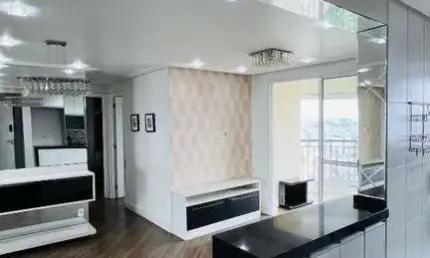 Apartamento com 2 dormitórios à venda, 55 m² por r$ 480.000 - vila prudente zona leste - são paulo/sp